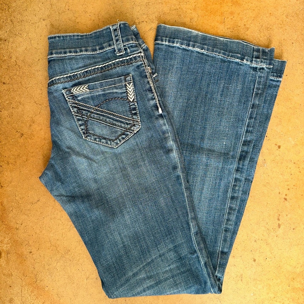 Stetson boot cut jeans